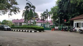 Bogor Regency Government Complex Quiet After Regent Ade Yasin Arrested By KPK