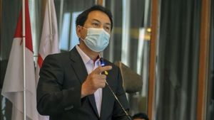 Nama Azis Syamsuddin Muncul di Dakwaan Stepanus 'Makelar Kasus', KPK Tunggu Bukti Jerat Tersangka Lain