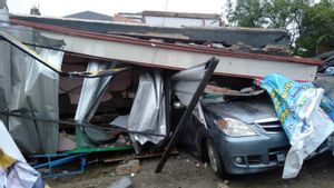Gubernur Sulsel Minta Semua Pihak Bantu Sulbar yang Diguncang Gempa