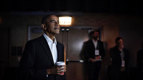 Barack Obama Allow Drake To Play Himself In A Biopic