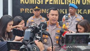 Pendukung Bacagub ke KPU Diminta Tertib dan Santun