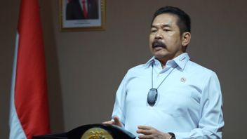 Jaksa Agung Ingatkan Jajaran Terapkan Hukum dengan Hati Nurani