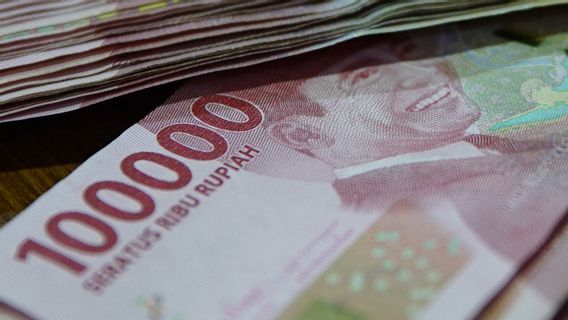 Rupiah Melemah karena Resah Akan Konflik China-Amerika Serikat