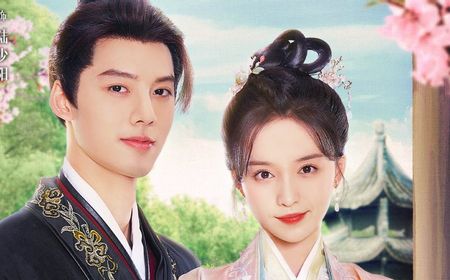 Sinopsis Drama China Hard Noble Lady: Ke Ying Jadi Playboy Kena Kutukan