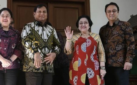 Gerindra: Prabowo dan Megawati Tidak Punya Masalah, Tak Perlu Rekonsiliasi