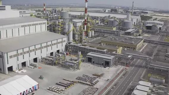 KesDM : Le Smelter Freeport cesse d’exploiter fin octobre en raison de la mine de Longsor