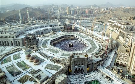 10 Hari Terakhir Ramadan, Otoritas Arab Saudi Berlakukan Sejumlah Ketentuan di Mekkah dan Madinah untuk Jemaah