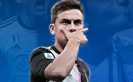 Kontrak Tersisa Satu Tahun, Masa depan Dybala di Juventus Masih Tidak Pasti