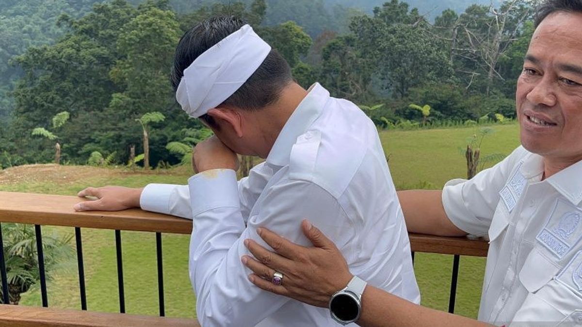 Pemkab Bogor: 253,66 Hektare Izin Eiger Adventure Land Dikeluarkan Kemenhut pada 2019 Lalu 