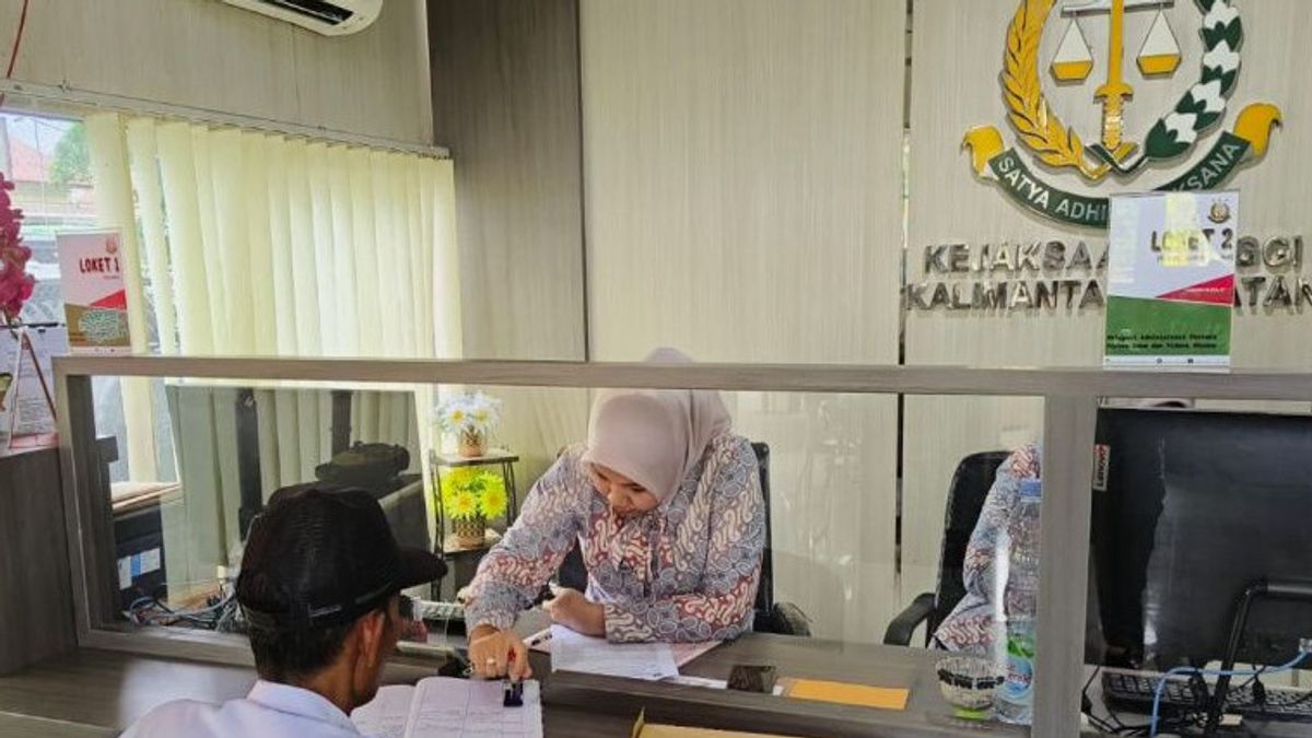 South Kalimantan Prosecutor's Office Explores Allegations Of Corruption In Palm Oil Fee Of IDR 1.7 Billion