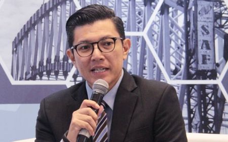 Profil Moderator Debat Capres-Cawapres, Alfito Deannova Lulusan Akuntansi yang Memilih Jadi Jurnalis