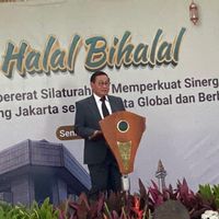 Pamer Hubungan dengan DPRD DKI, Pramono: Sangat-sangat Harmonis 