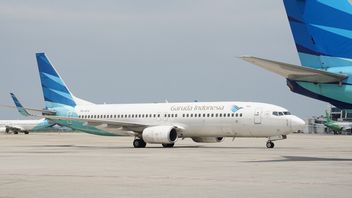 Garuda Buka Suara soal Direksi Dipanggil Kejagung