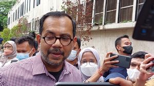 Luhut Enggan Cabut Laporan Haris dan Fatia Meski Sudah Disarankan DPR