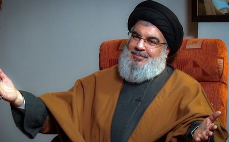 Hassan Nasrallah Bakal Sampaikan Pidato Hari Ini: IDF Sebut Israel akan Tanggapi Hizbullah dengan Tindakan, Bukan Kata-kata