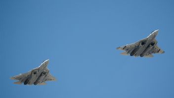 Ajak Kim Jong-un ke Pabrik Jet Tempur Su-35 dan Su-57, Wakil PM Rusia: Kami Melihat Potensi Kerja Sama 