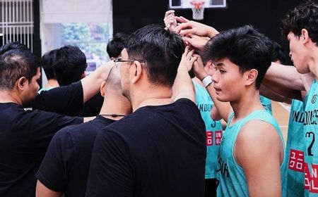 Perbasi Percaya Diri Indonesia U-18 Lolos FIBA Asia Cup U-18 2024