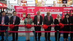 Indonesia Incar Investasi Industri Pangan dari Tiongkok, Tak Sekadar Dorong Ekspor 