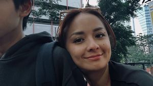 Balik Main Film Lagi, Joanna Alexandra Sempat Ragukan Diri Sendiri