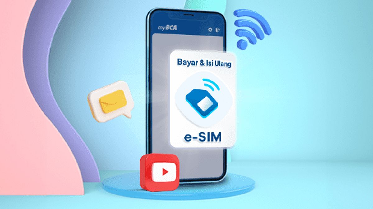 Cek Sekarang! Daftar Smartphone yang Sudah Mendukung eSIM
