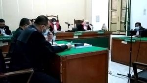Kasus Suap Syahrial, Eks Sekda Tanjungbalai Dituntut 2 Tahun Penjara