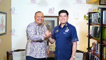 Hendri Satrio: There Is Anxiety About The Action Of The Ministers