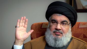 Diklaim Tewas di Tangan Israel, Siapa Pemimpin Hizbullah Hassan Nasrallah?