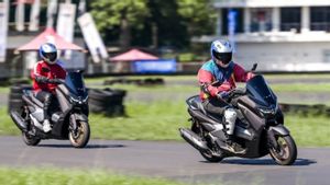 Yamaha Nmax 155 Tech Max Turbo Segera Mendarat di Eropa