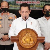 Harta Calon Kapolri Tunggal Pilihan Jokowi Rp8 Miliar dan Hanya Punya 1 Mobil