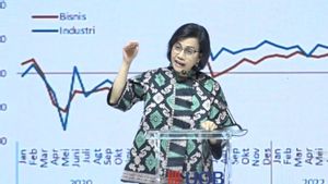 Sri Mulyani Tegaskan Laju Inflasi di Indonesia Terjaga dan Relatif Moderat