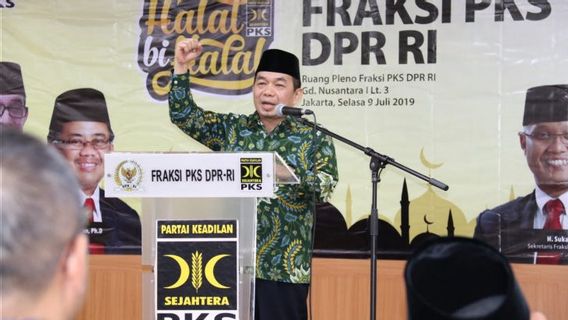 Nama KH Hasyim Asy'ari Hilang, PKS: Kalau Disengaja Itu Pengkhianatan Sejarah