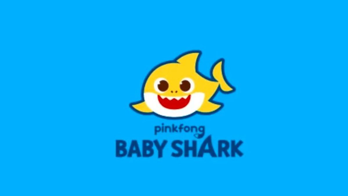 Pinkfong Bakal Menjual Koleksi Kedua NFT "Baby Shark"