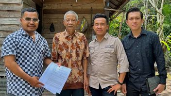 Sampit Traditional Land 179 Ha Confiscated Since 2005, Palm Oil Company Allegedly Ignores Summons