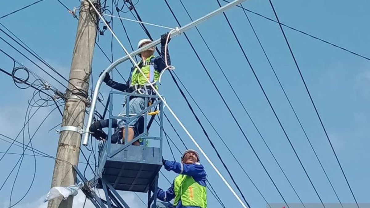 Mukomuko Alokasikan Anggaran Rp1 Miliar untuk Pemasangan Lampu di 125 Titik 