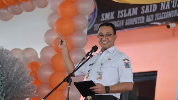 KPAI Defends Anies, Asks Jakarta To Allow 100 Percent Online Schools