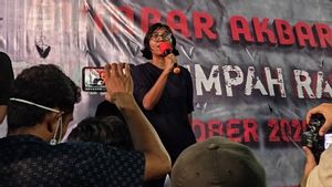 Ketua YLBHI Sebut Ada Korlap Aksi yang Dikriminalisasi di Berbagai Daerah