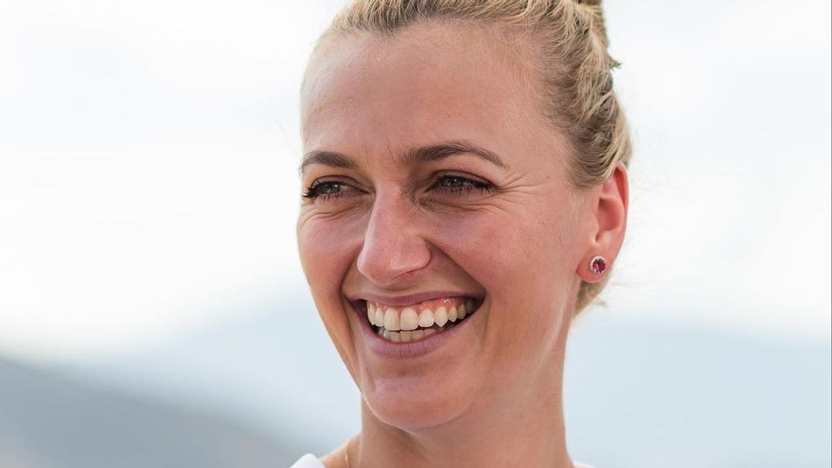 Petra Kvitova Accepts Coach's Proposal At A Special Place: I Said Yes