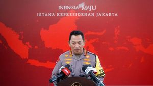 Polri Bikin Aturan Polisi Gunakan Medsos di Momen Pemilu 2024