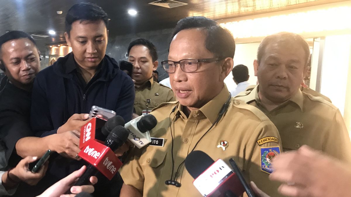 内政部长铁托拒绝PSU教育基金提案:不要,它不应该被打扰