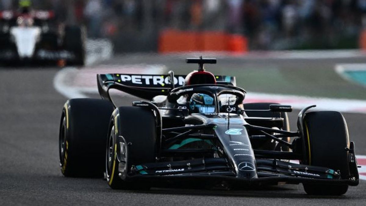 Russell Yakini Banyak Pembalap Elite Incar Kursi Hamilton di Tim Mercedes