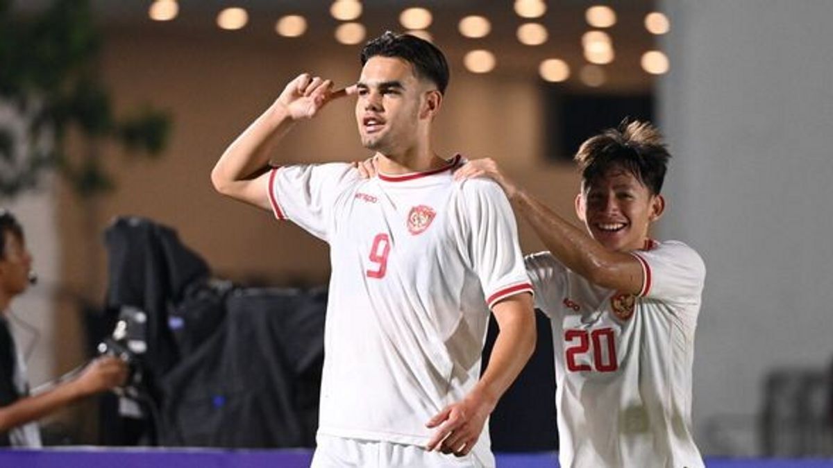 Indonesia U-20 Vs Yemen U-20: Just Need A Series, But Don't Be Careless!