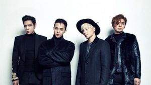 Kesetiaan BIGBANG yang Kembali Perbarui Kontrak dengan YG Entertainment