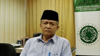MUI Asks Muslims Not To Be Provoked By Burning The Pulpit Of The Mosque
