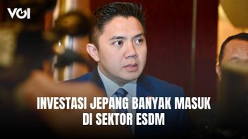 日本投资大量进入ESDM部门，Seskab Teddy：总投资约Rp380万亿