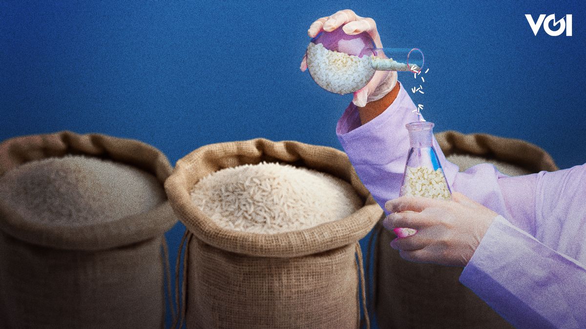 Mixed Rice Practice Has Gone Too Far