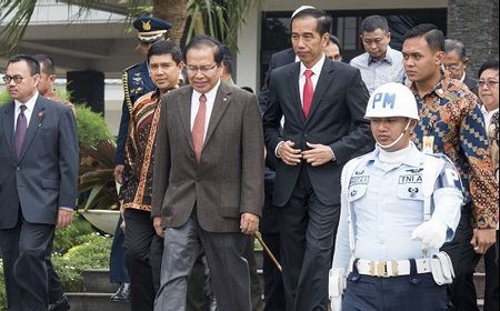 Rizal Ramli Ucapkan Terima Kasih Sudah Dipecat dari Jabatan Menko Maritim dalam Memori Hari Ini, 16 April 2018