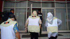 Geledah Summarecon Plaza, KPK Temukan Dokumen Terkait Kasus Suap Eks Walkot Yogyakarta