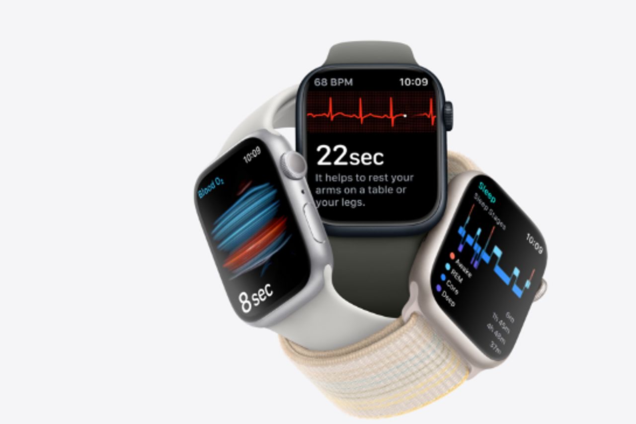 Here's How To Use The Workout Feature On Apple Watch When Exercising