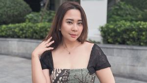  Selain Penggelapan Uang, Chikita Meidy Sebut Pernah Diancam oleh Suami