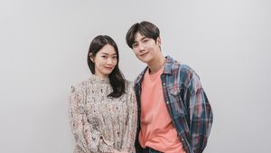 Drama Korea Terbaru Kim Seon Ho dan Shin Min Ah, <i>Hometown Cha-Cha-Cha</i> Tayang 28 Agustus